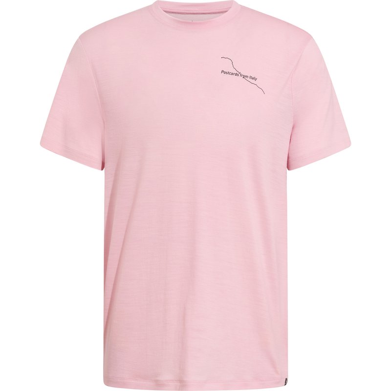 Odlo Herren Merino 160 Postcards T-Shirt