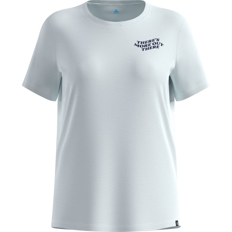 Odlo Damen There's More Out There T-Shirt