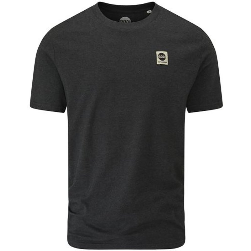 moon Herren Badge T-Shirt