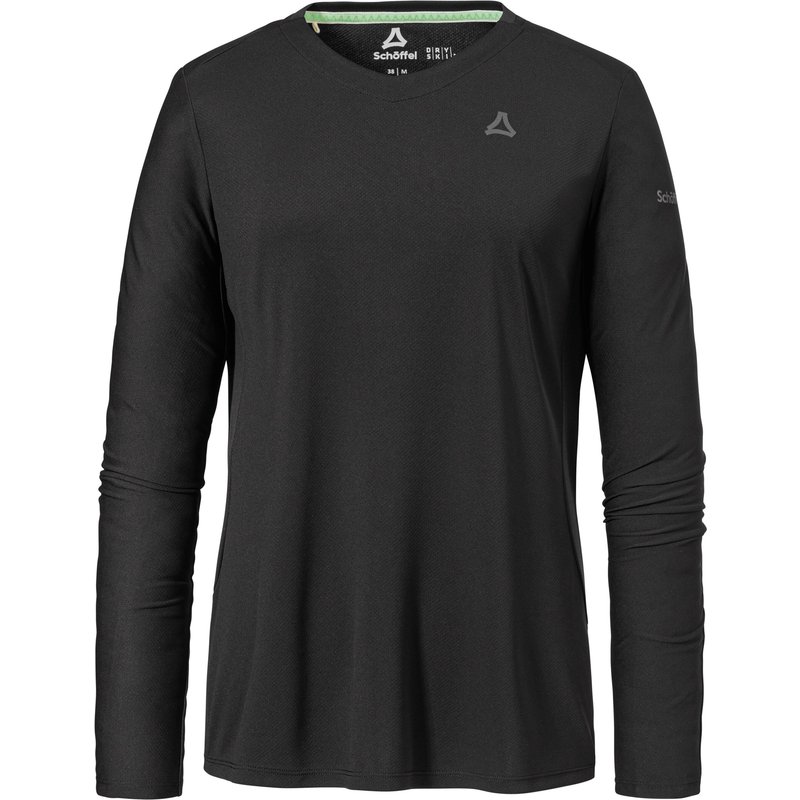 Schöffel Damen Style Enixa Longsleeve