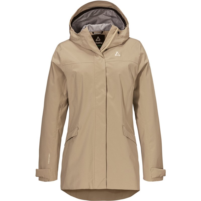 Schöffel Damen Style Smue Circ Jacke