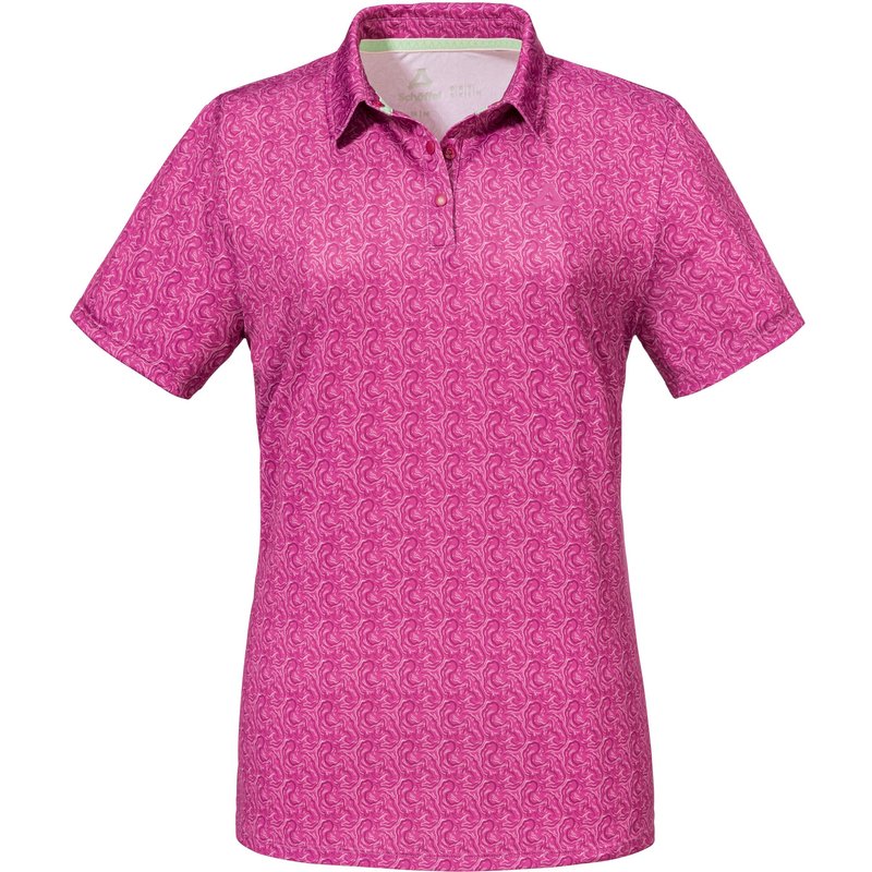 Schöffel Damen Style Fraydo Polo T-Shirt