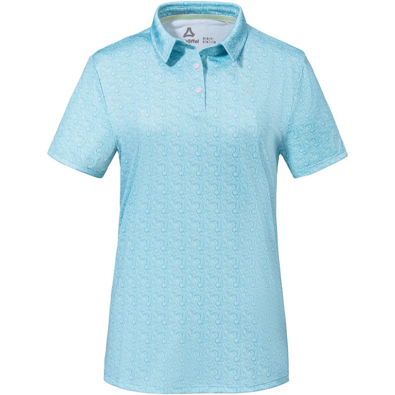 Schöffel Damen Style Fraydo Polo T-Shirt