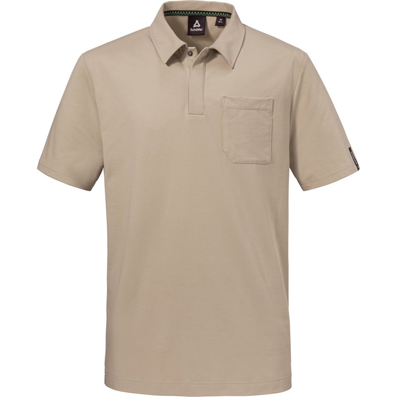Schöffel Herren Style Serenio Polo T-Shirt