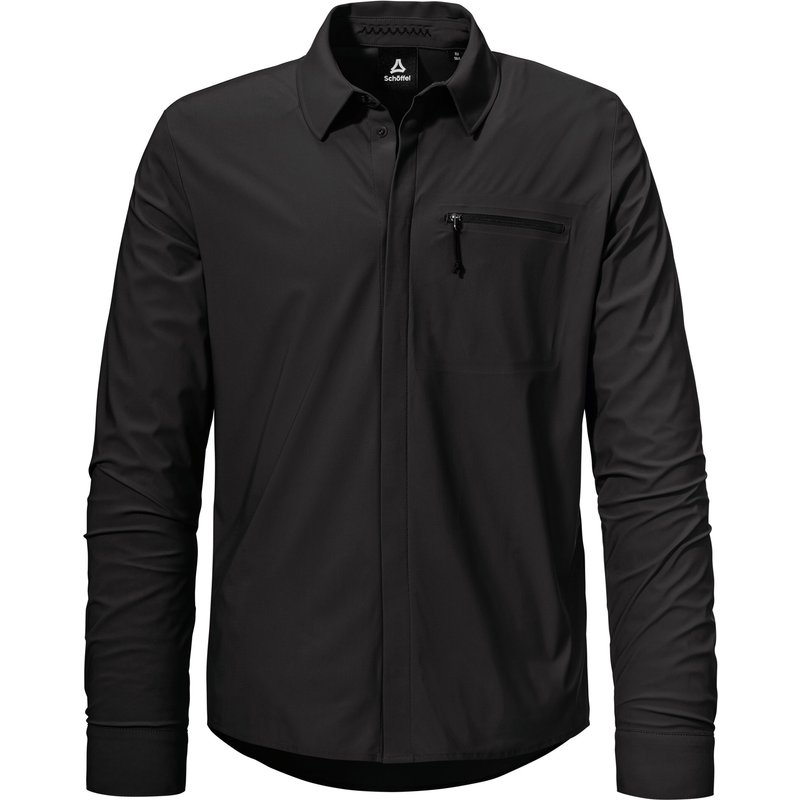 Schöffel Herren Style Calmay Hemd