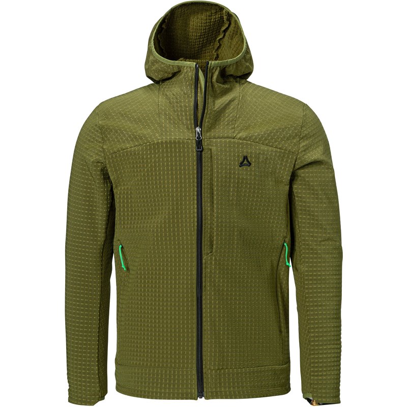Schöffel Herren Style Enixa Hoodie Jacke