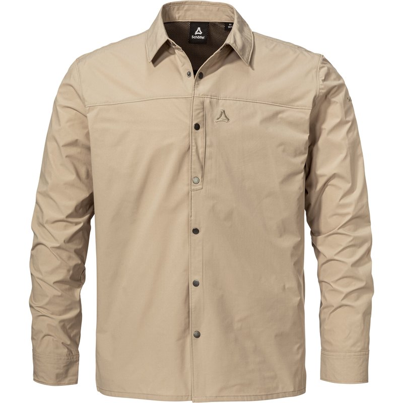 Schöffel Herren Style Maghera Hemd