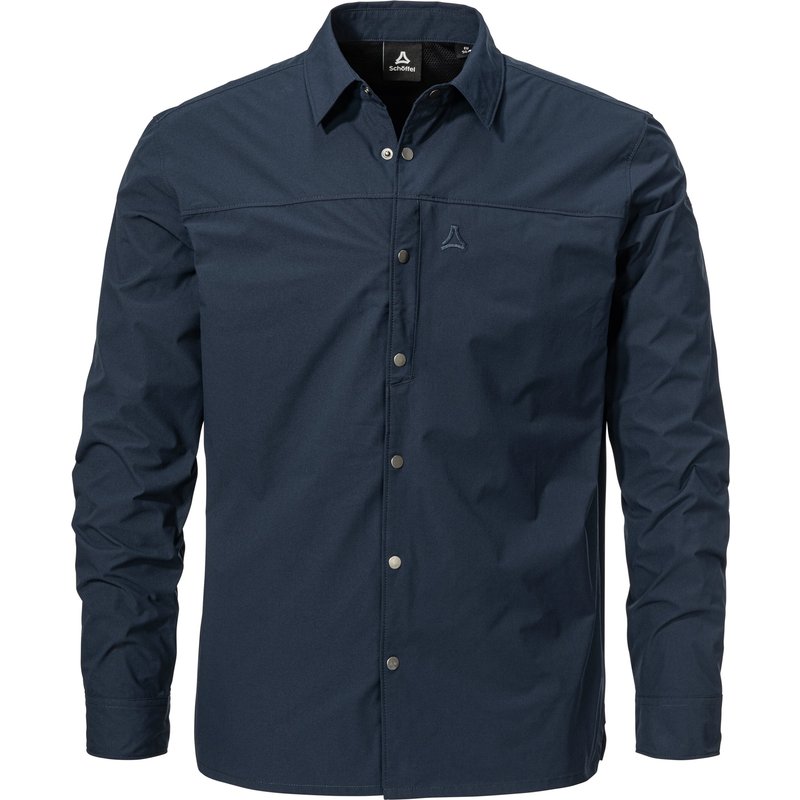 Schöffel Herren Style Maghera Hemd