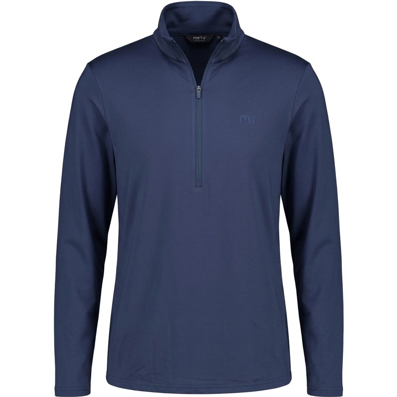 Bergzeit Basics Herren Meru Murupara Ski Longsleeve
