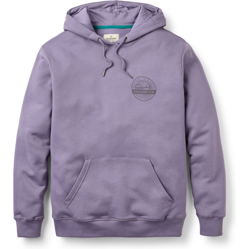 Passenger Herren Odyssey Hoodie
