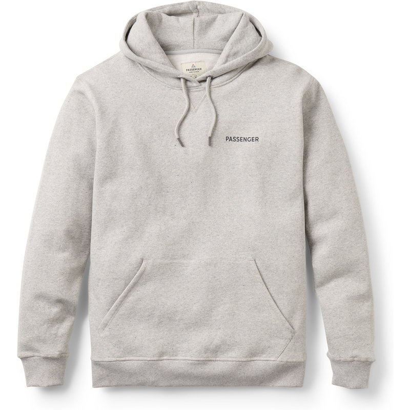 Passenger Herren Roamer Cotton Hoodie