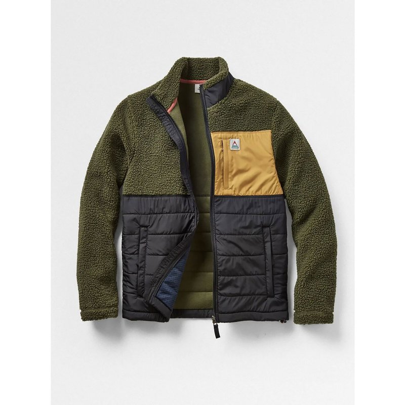 Passenger Herren Born Explorer Jacke