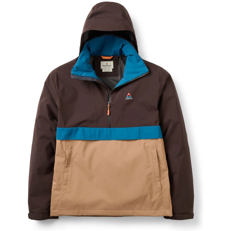 Passenger Herren Diablo WP Anorak