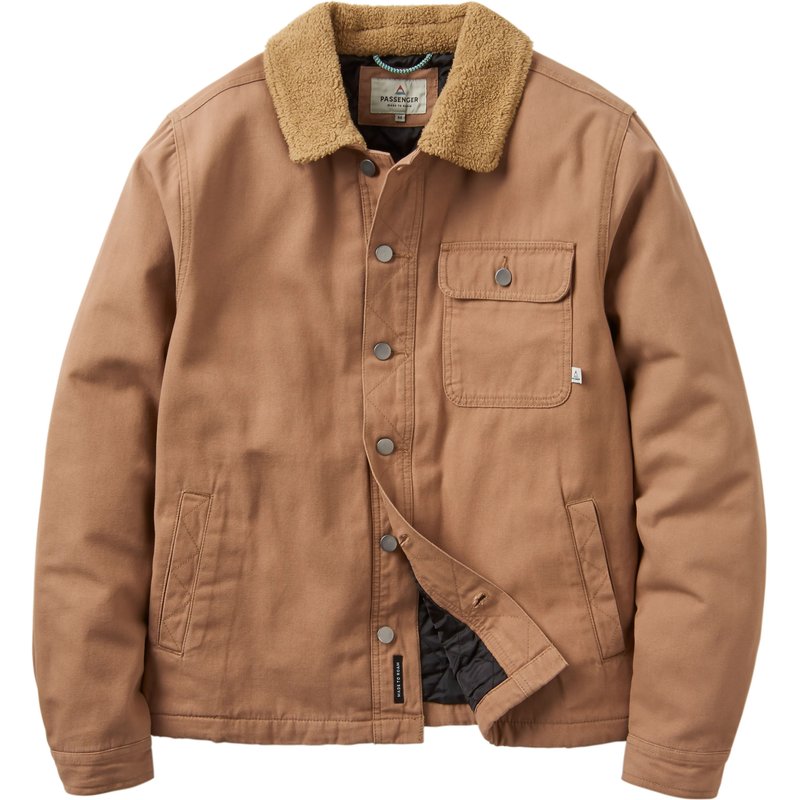 Passenger Herren Falcon Jacke