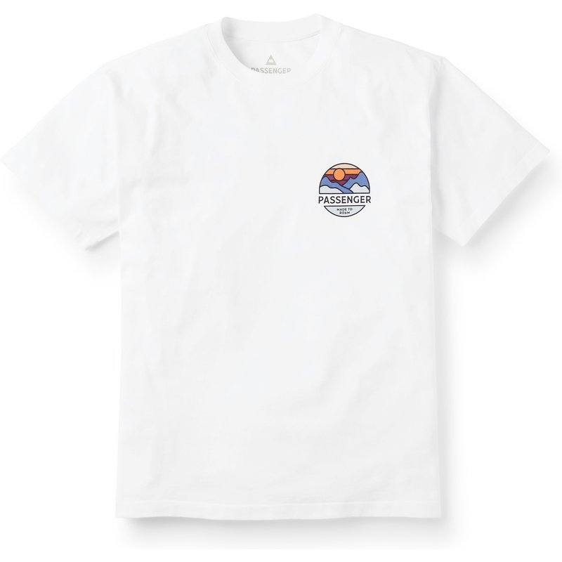 Passenger Herren Laidback Relaxed T-Shirt