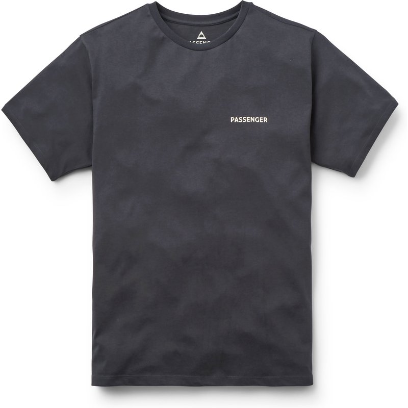 Passenger Herren Roamer Cotton T-Shirt