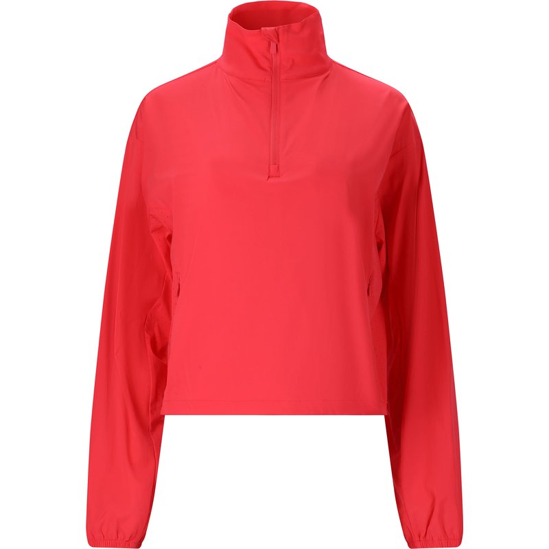 Athlecia Damen Sharma Half Zip Pullover