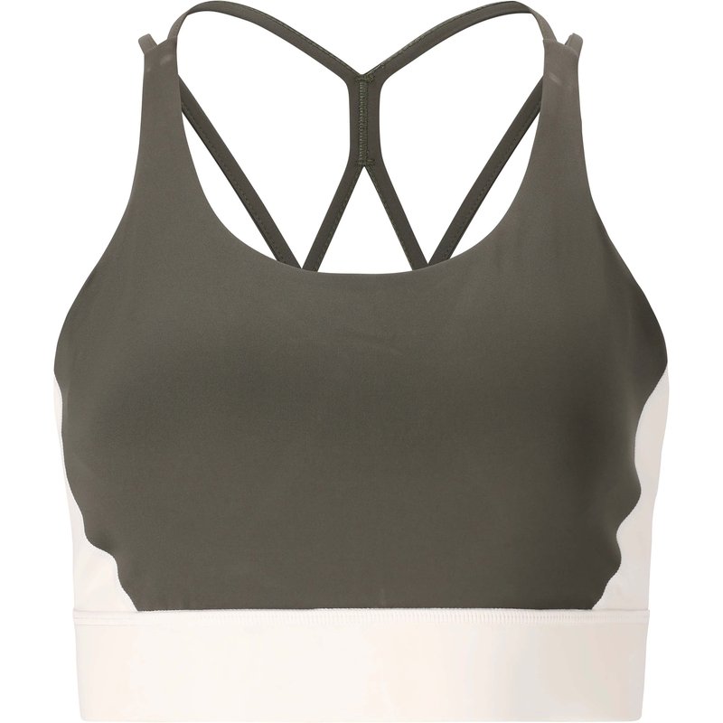 Athlecia Damen Aspasia Color Block Sport BH