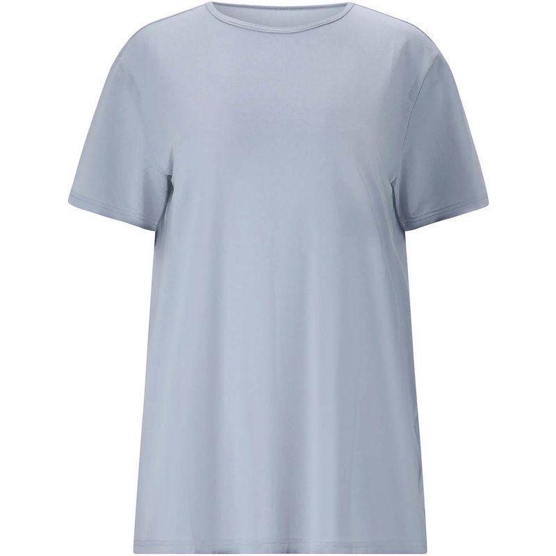 Athlecia Damen Lizzy Slub T-Shirt