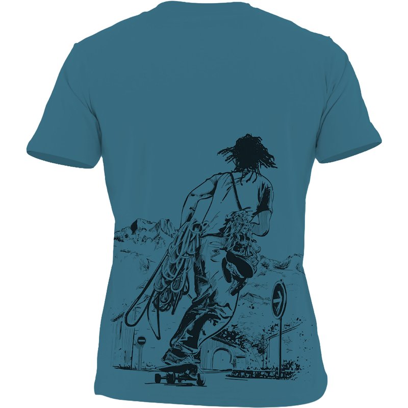 Nograd Herren Free By Nature T-Shirt