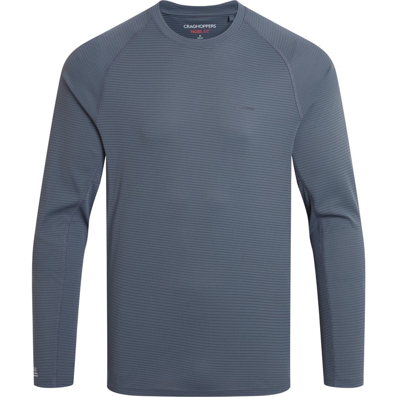 Craghoppers Herren Nosilife Solarshield+ Longsleeve
