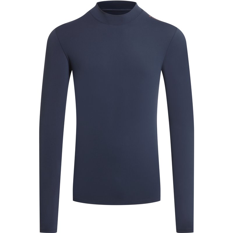 Craghoppers Herren Nosilife Mock Neck Longsleeve