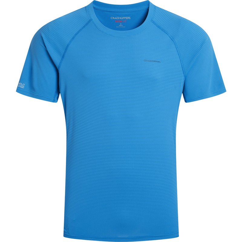 Craghoppers Herren Nosilife Solarshield+ T-Shirt