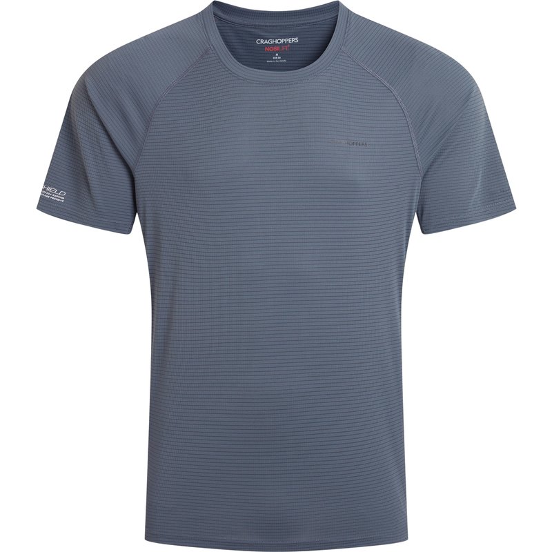 Craghoppers Herren Nosilife Solarshield+ T-Shirt