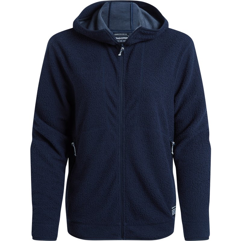 Craghoppers Damen Compresslite Fleece Hoodie Jacke