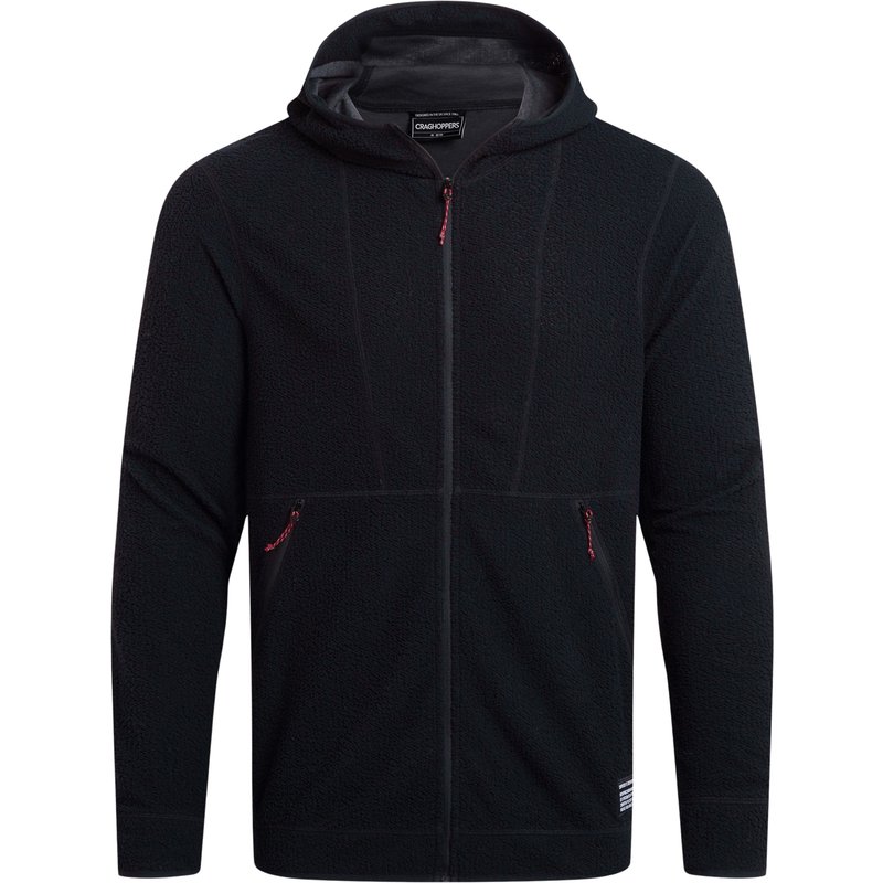 Craghoppers Herren Compresslite Fleece Hoodie Jacke