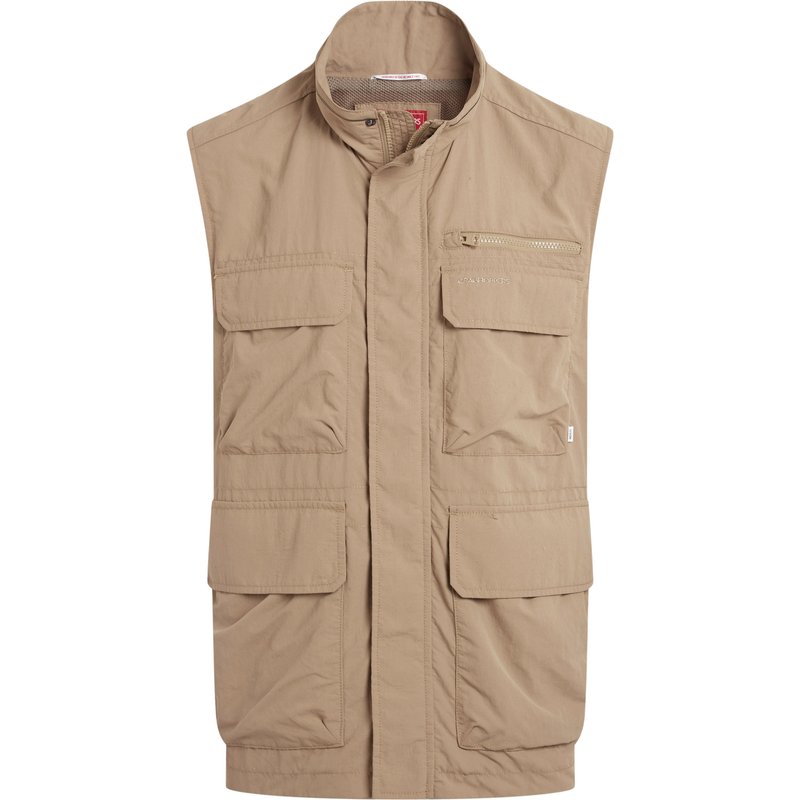 Craghoppers Herren Nosilife Adventure V Weste