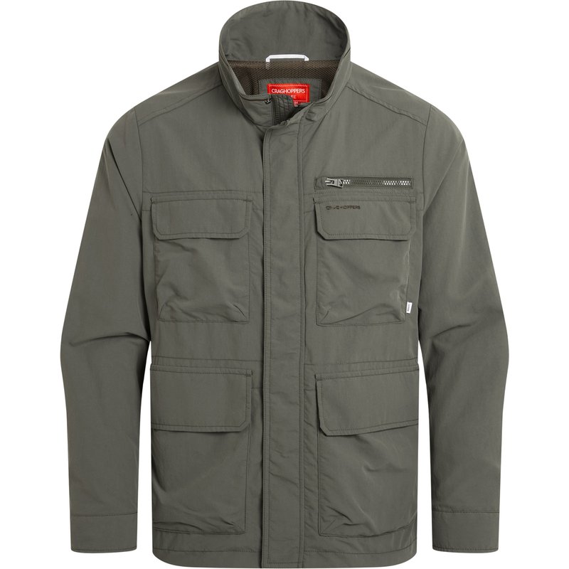 Craghoppers Herren Nosilife Adventure V Jacke