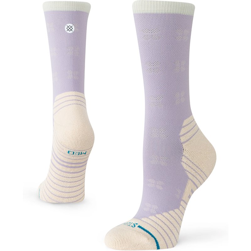 Stance Damen Latta Mid Crew Socken