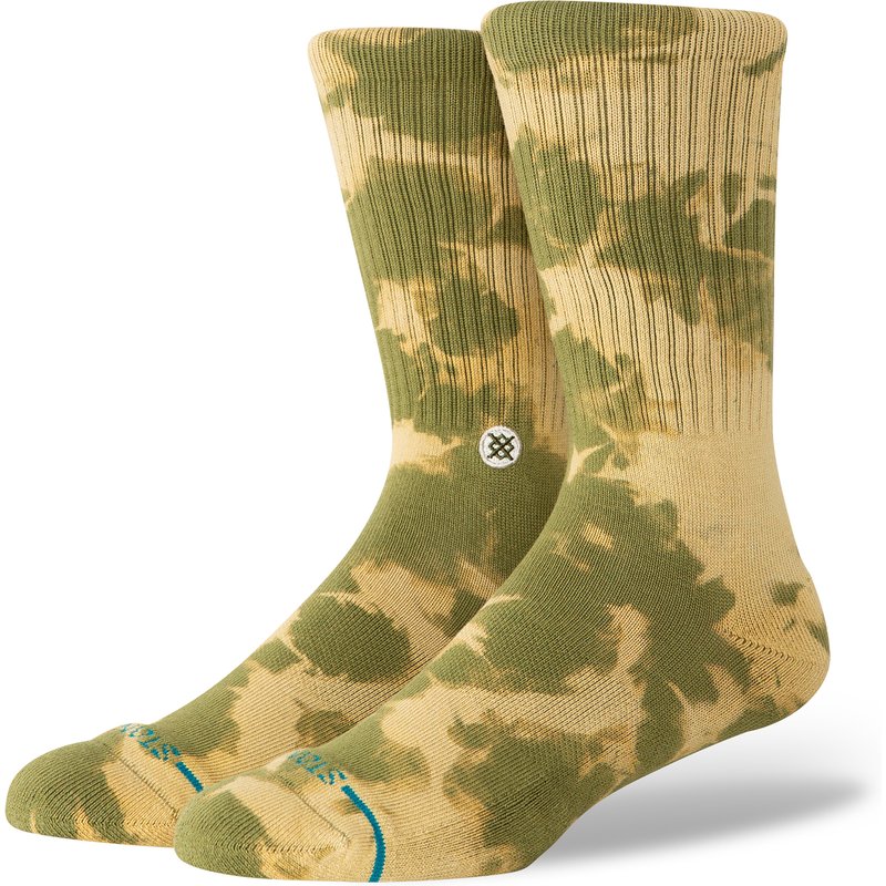 Stance Spotty Dye Crew Socken