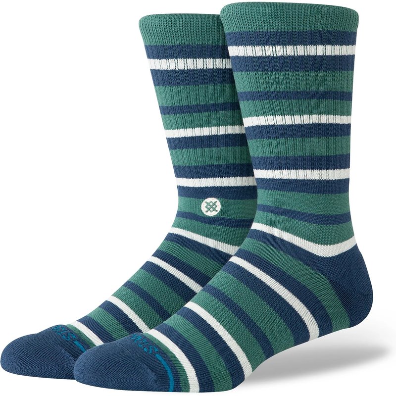 Stance Brett Crew Socken