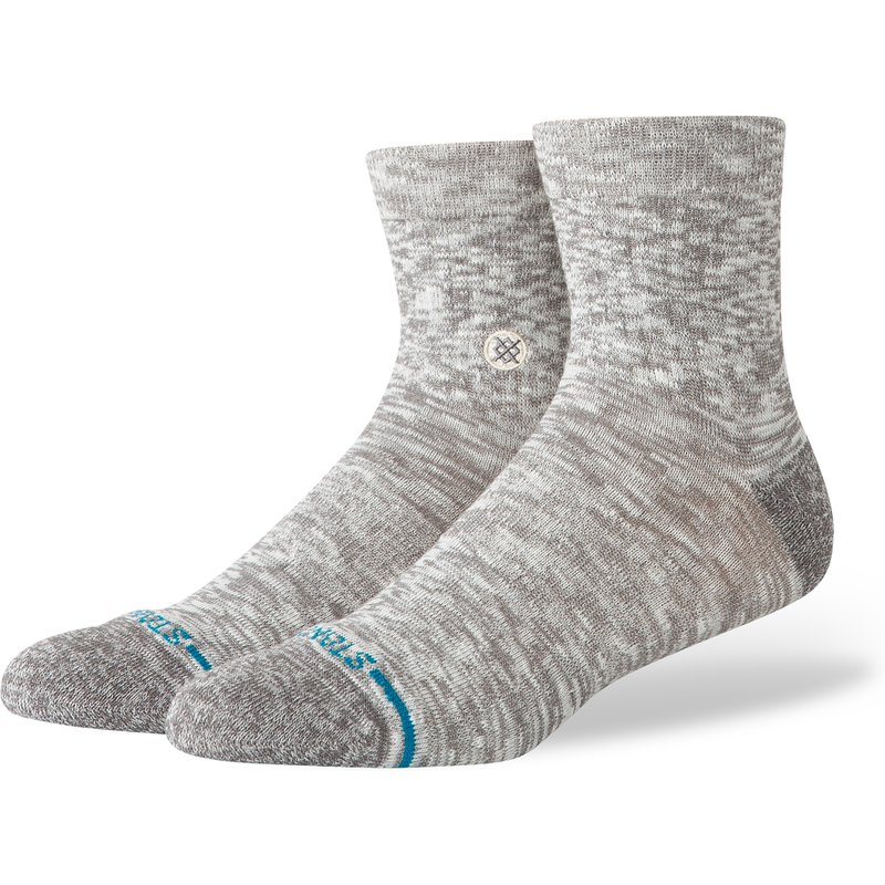 Stance Slub Qtr Socken
