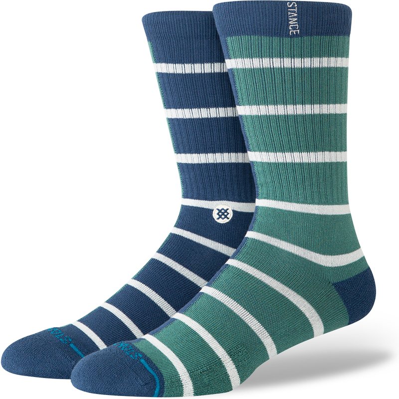 Stance Double Vision Crew Socken