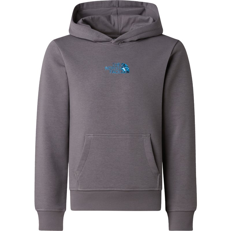 The North Face Kinder Liquid Logo Reg Hoodie