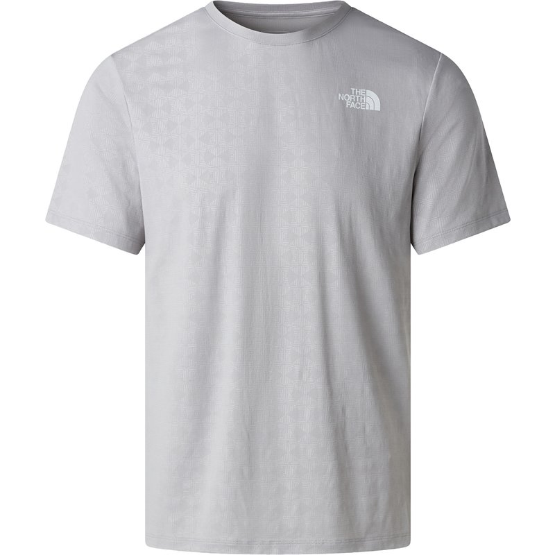 The North Face Herren 24/7 Pentadome Embossed T-Shirt