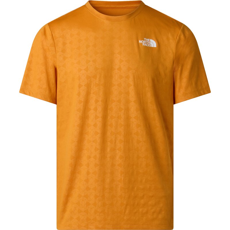 The North Face Herren 24/7 Pentadome Embossed T-Shirt