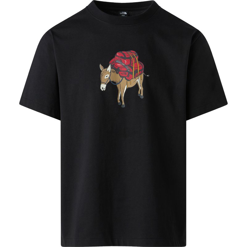 The North Face Herren Donkey Taxi Relaxed T-Shirt