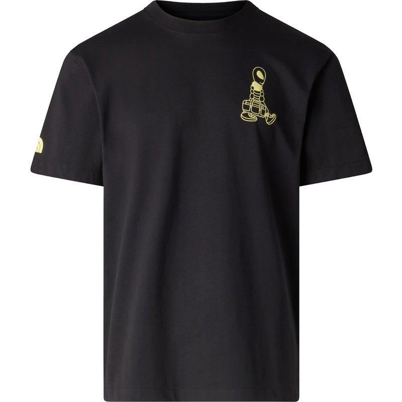 The North Face Herren Alien Graphic T-Shirt