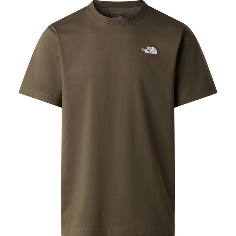The North Face Herren Evolution Simple Dome T-Shirt