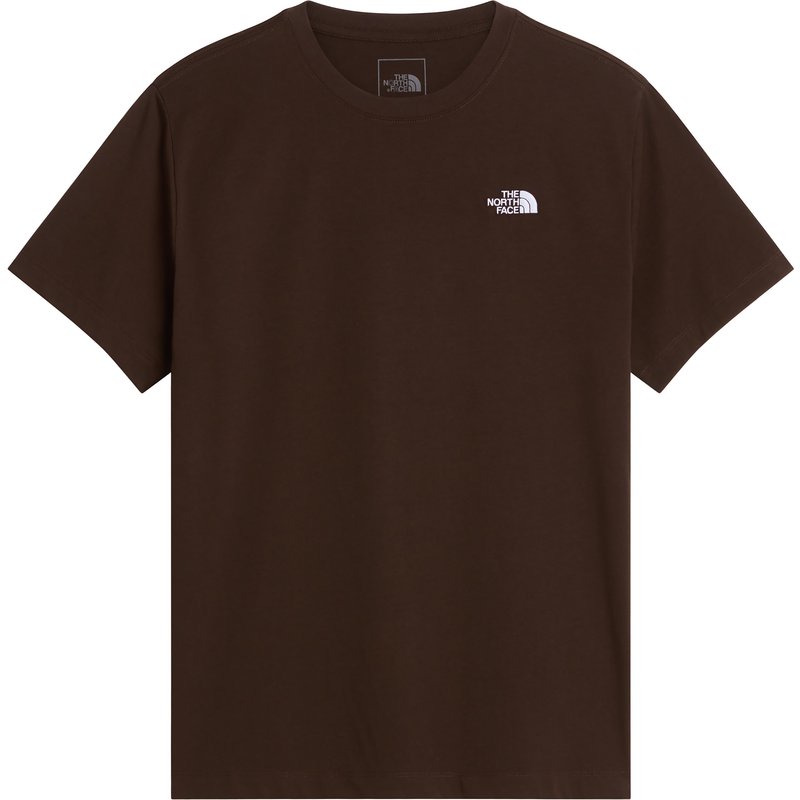 The North Face Herren Evolution Simple Dome T-Shirt