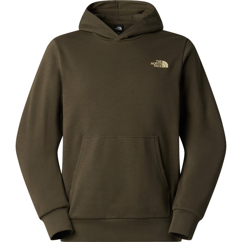 The North Face Herren Monte Regular Graphic Hoodie