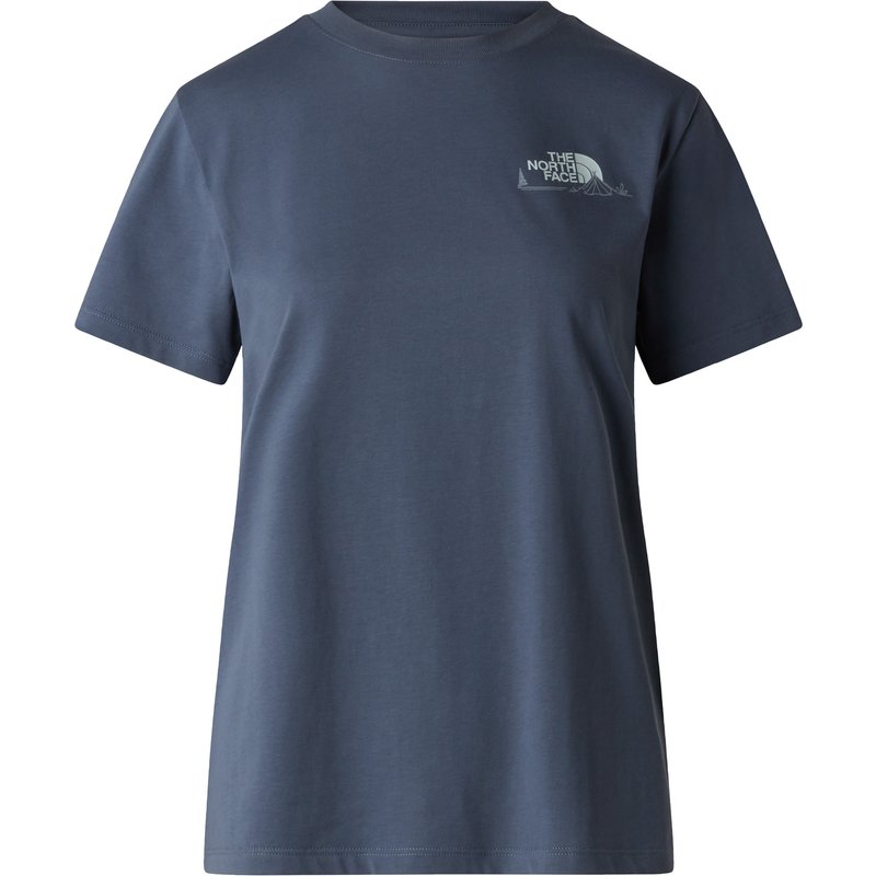 The North Face Damen Monte Regular T-Shirt