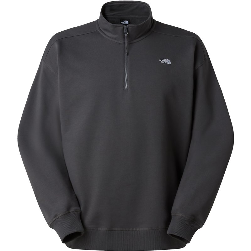The North Face Herren Essential Light 1/4 Zip Crew Pullover