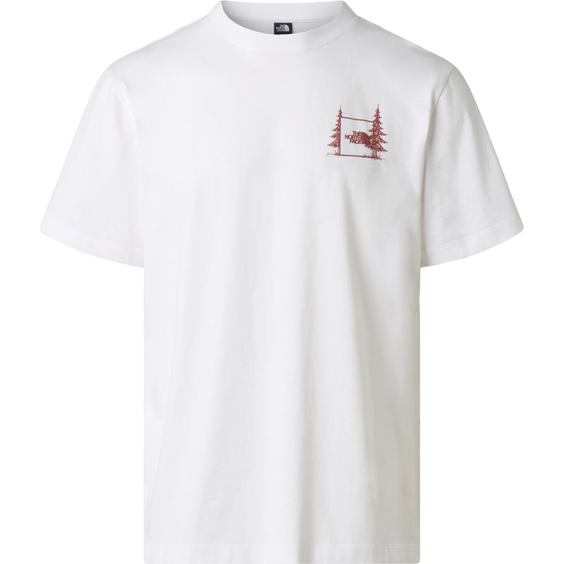 The North Face Herren Camping Relaxed T-Shirt