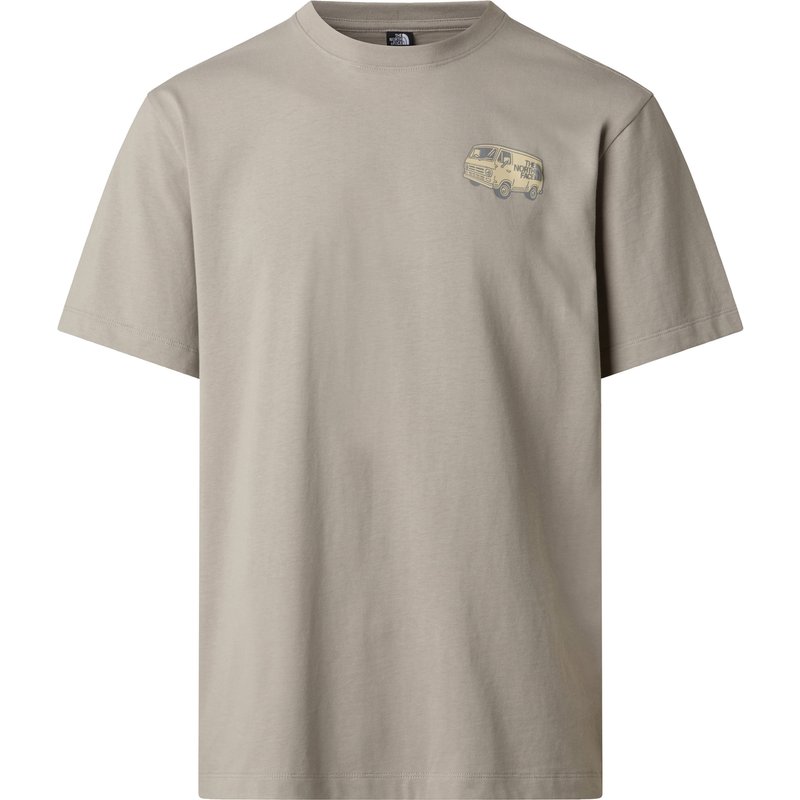 The North Face Herren Van Life Relaxed T-Shirt