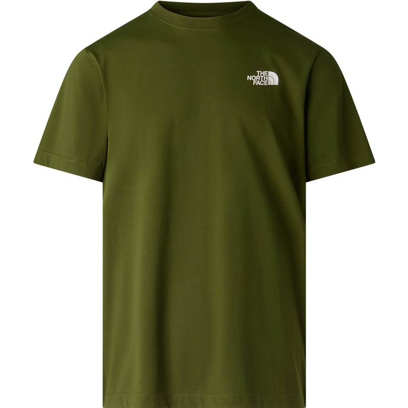 The North Face Herren Box Nse Celebration T-Shirt